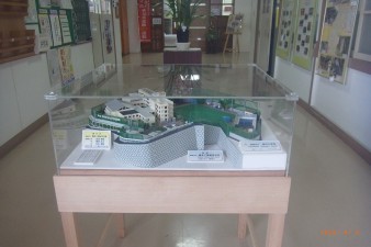 校舎模型